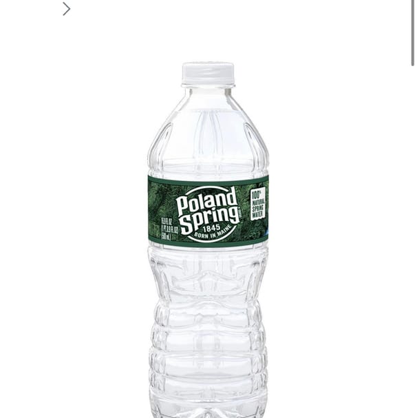Water.