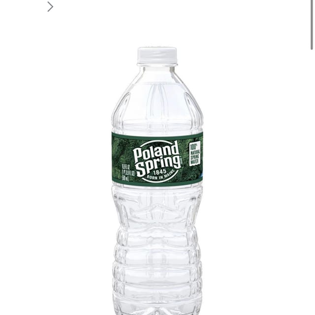Water.