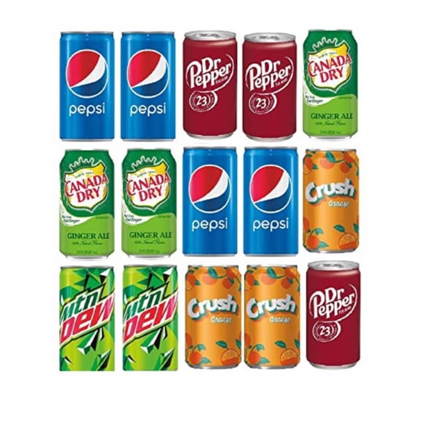 Can Soda.