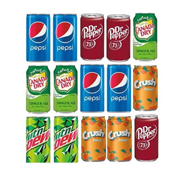 Can Soda.
