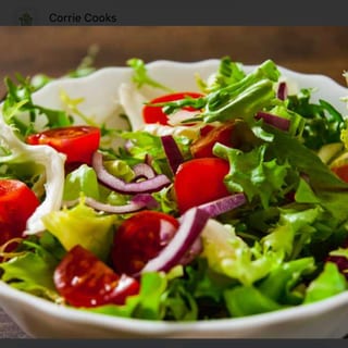 Side Salad