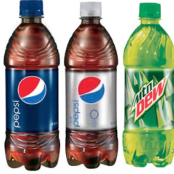 Drink 20oz.