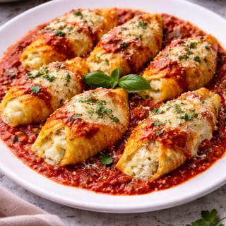 Stuffed Shells