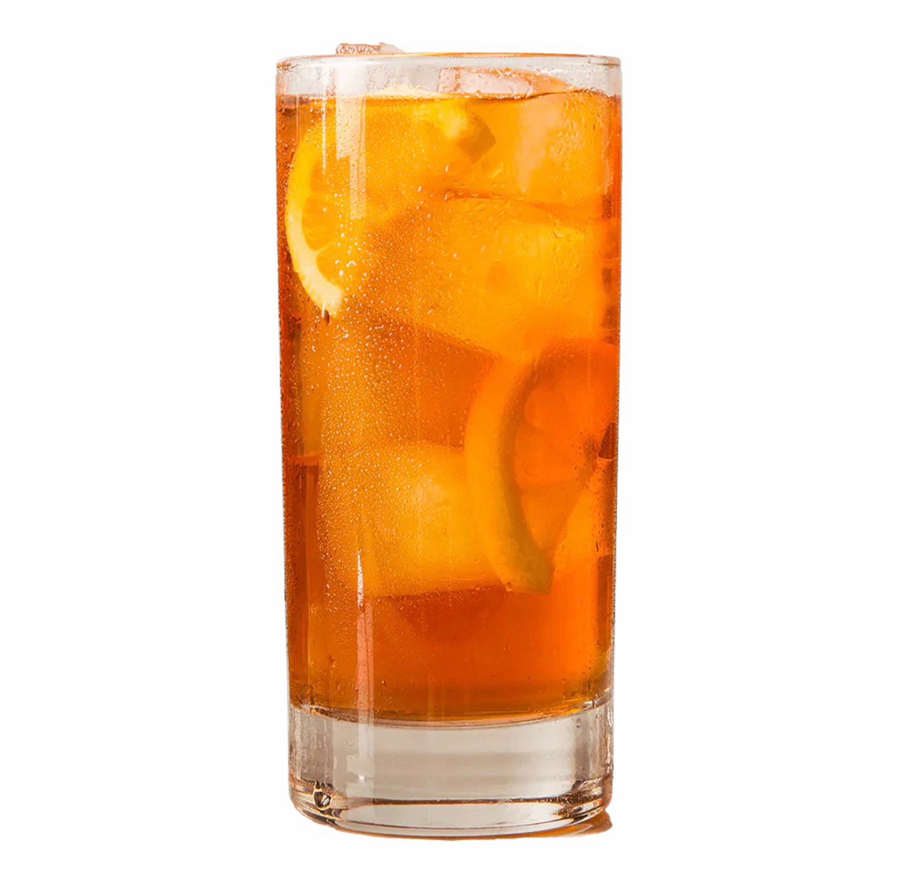 Unsweet iced tea.