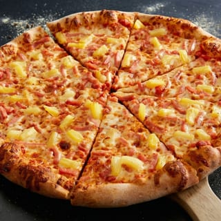 Hawaiian Pizza