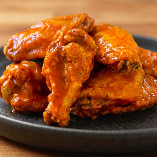 Wings.