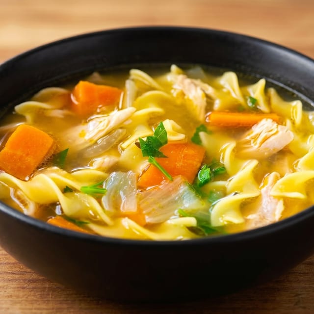 Soup of the Day.
