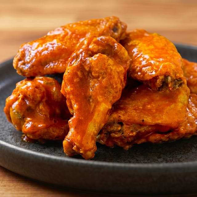 Chicken Wings.