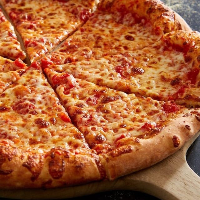 Cheese Pizza.