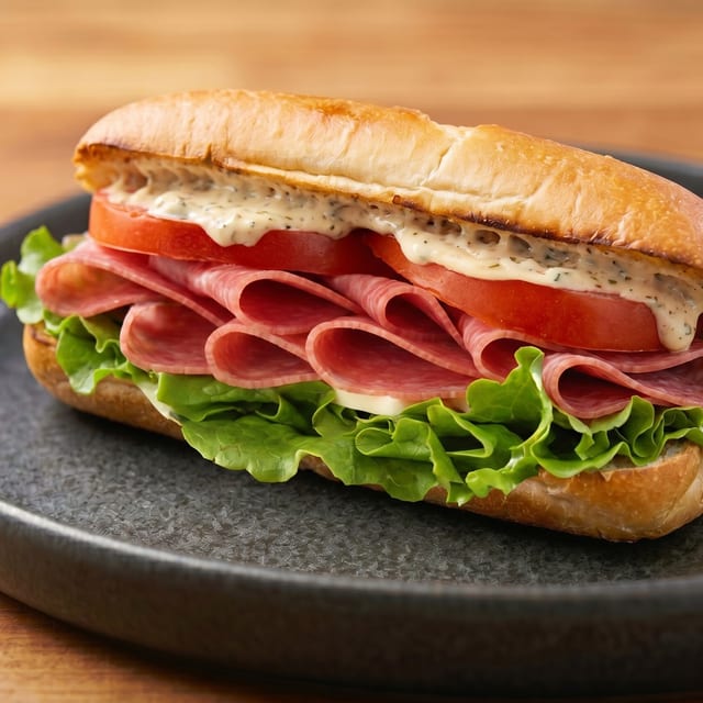 Italian Sub.