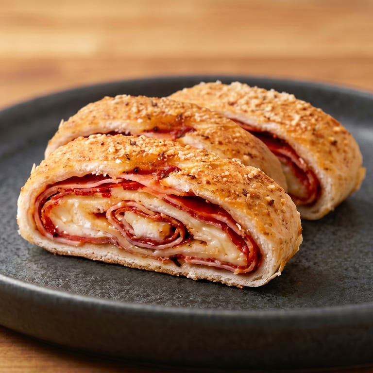 Delicious Stuffed Pizza Options