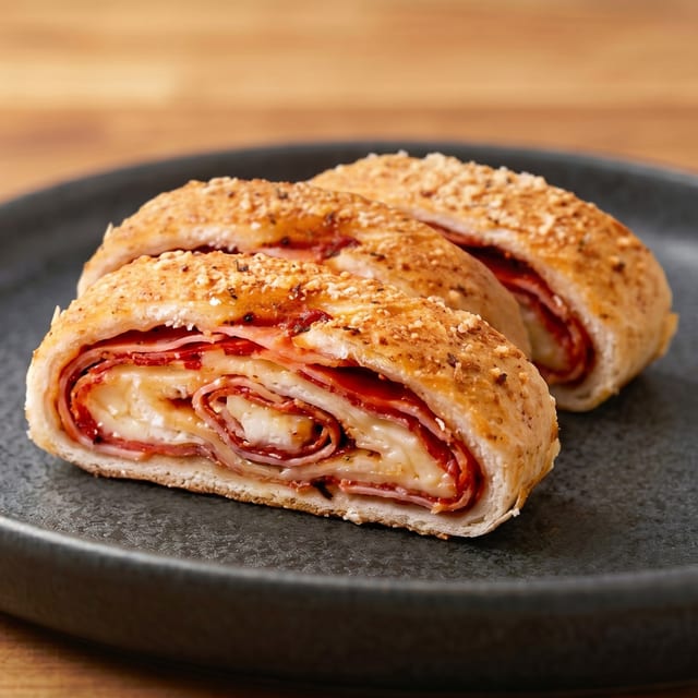 Steak Roll.