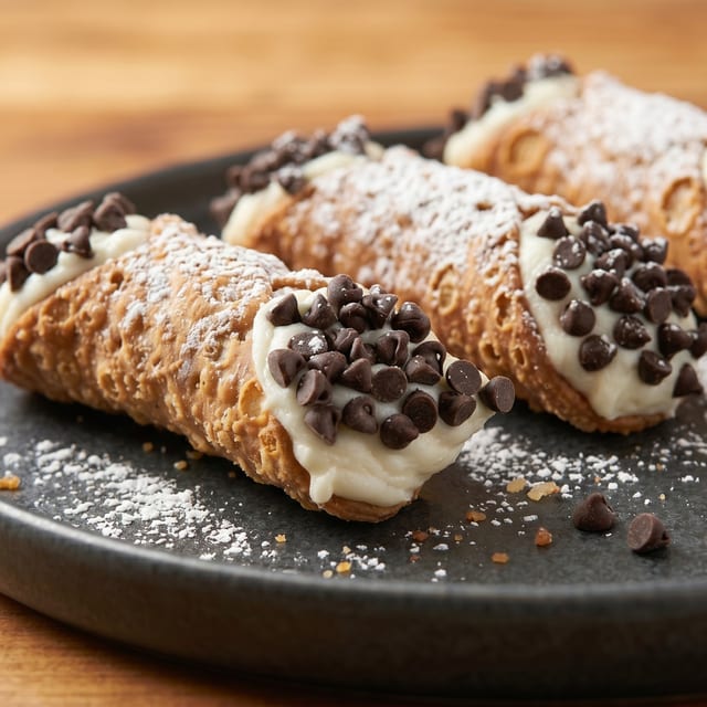 Cannoli.
