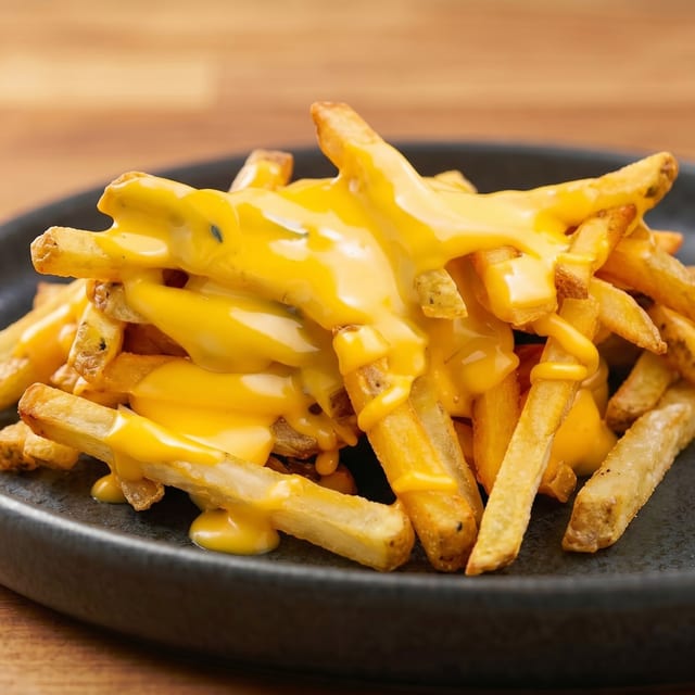 Cheese Fries.
