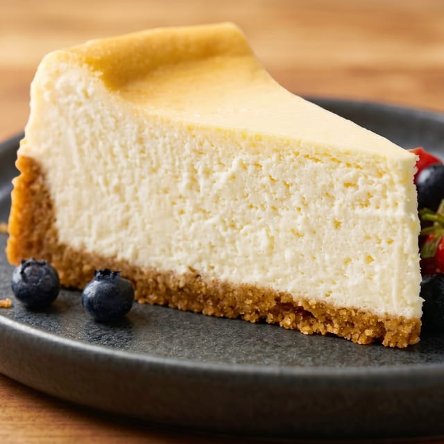 Banana Foster Cheesecake.