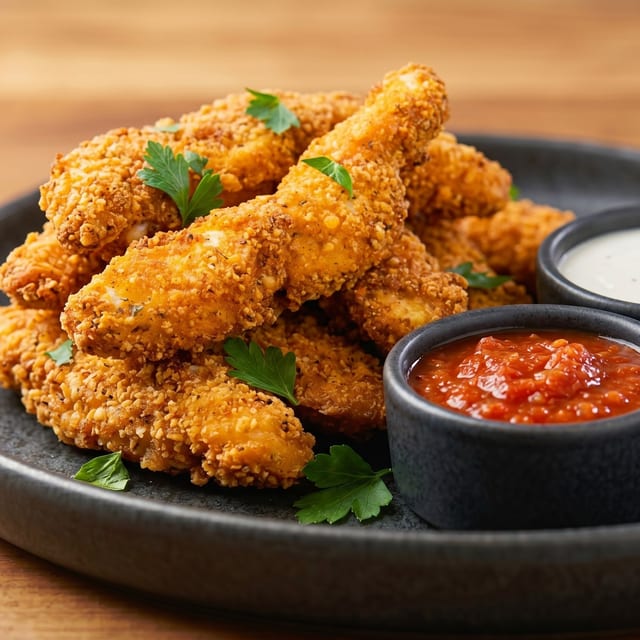 Chicken Fingers.