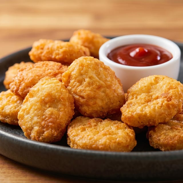 Chicken Nuggets.