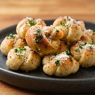 Garlic Knots