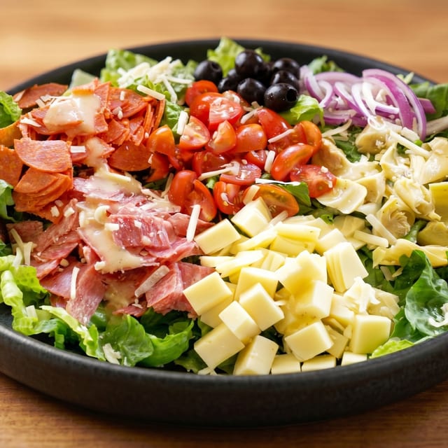 Antipasto Salad.